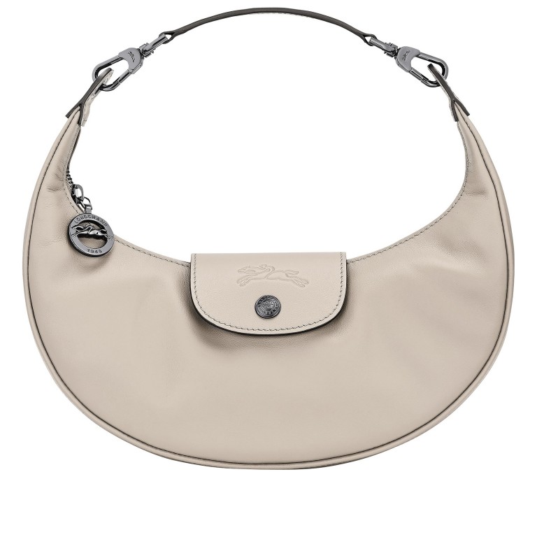Beuteltasche Le Pliage Xtra S Papier, Farbe: beige, Marke: Longchamp, EAN: 3597922789146, Abmessungen in cm: 27x12x8.5, Bild 1 von 5