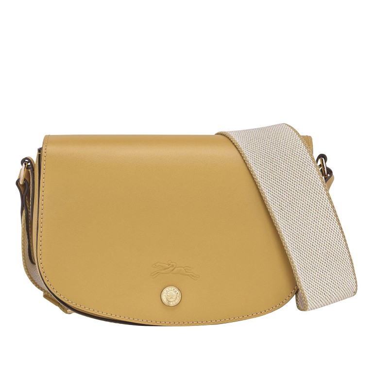Umhängetasche Epure S Muskat, Farbe: gelb, Marke: Longchamp, EAN: 3597922795444, Abmessungen in cm: 20x13x6, Bild 1 von 6