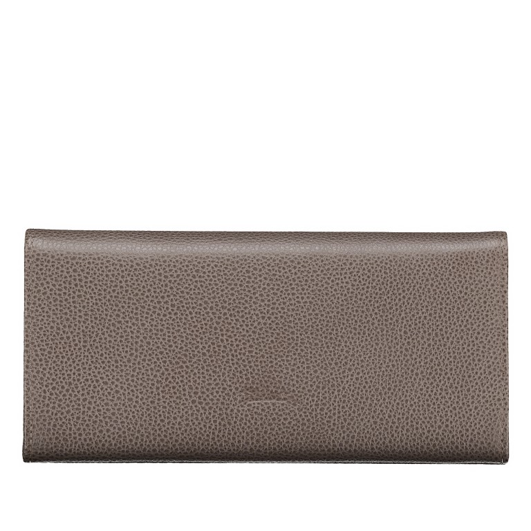 Geldbörse Le Foulonné 021-30050 Taupe, Farbe: taupe/khaki, Marke: Longchamp, EAN: 3597922795741, Abmessungen in cm: 19.5x9x2, Bild 2 von 3