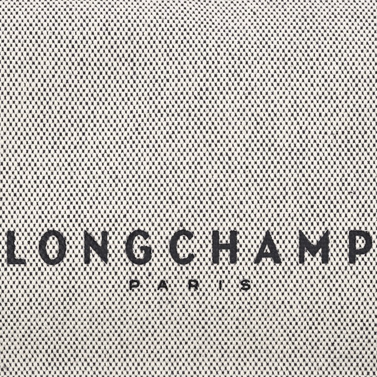 Umhängetasche Essential Toile S Ecru, Farbe: beige, Marke: Longchamp, EAN: 3597922770281, Abmessungen in cm: 21x16x8.5, Bild 6 von 6