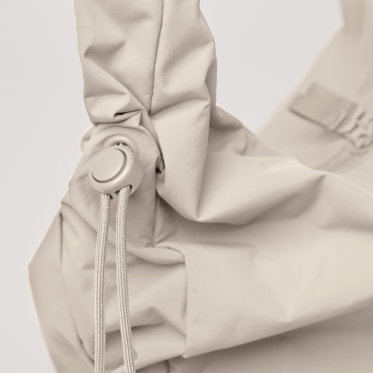 Beuteltasche Mellow Bag Soft Shell, Farbe: beige, Marke: Got Bag, EAN: 4262457054807, Abmessungen in cm: 50x45x15, Bild 8 von 8