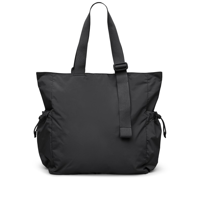 Shopper Mellow Tote Bag Black, Farbe: schwarz, Marke: Got Bag, EAN: 4262457055088, Abmessungen in cm: 36x40x12, Bild 3 von 9