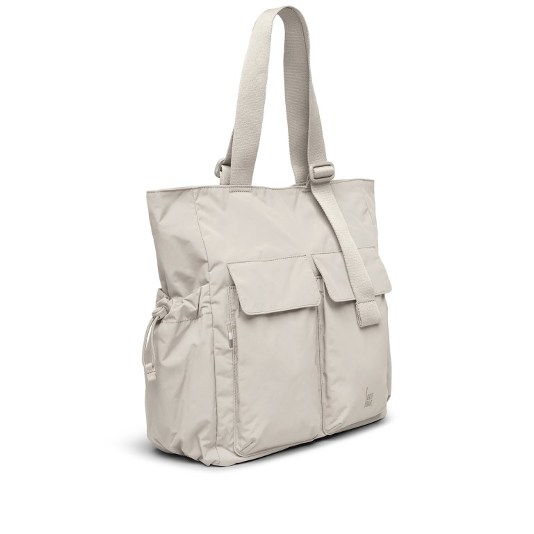 Shopper Mellow Tote Bag Soft Shell, Farbe: beige, Marke: Got Bag, EAN: 4262457055095, Abmessungen in cm: 36x40x12, Bild 2 von 9