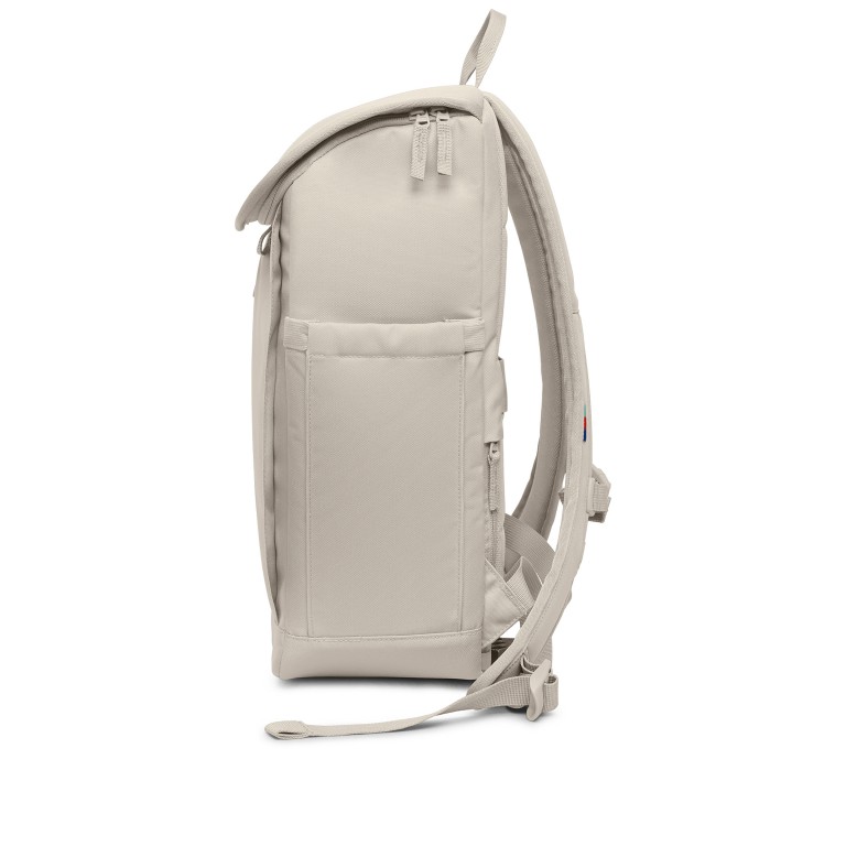 Rucksack Serene Pack mit Laptopfach 16 Zoll Soft Shell, Farbe: beige, Marke: Got Bag, EAN: 4262457054821, Abmessungen in cm: 29x43x14, Bild 3 von 9