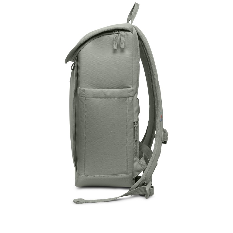 Rucksack Serene Pack mit Laptopfach 16 Zoll Bass, Farbe: grün/oliv, Marke: Got Bag, EAN: 4262457054838, Abmessungen in cm: 29x43x14, Bild 3 von 9