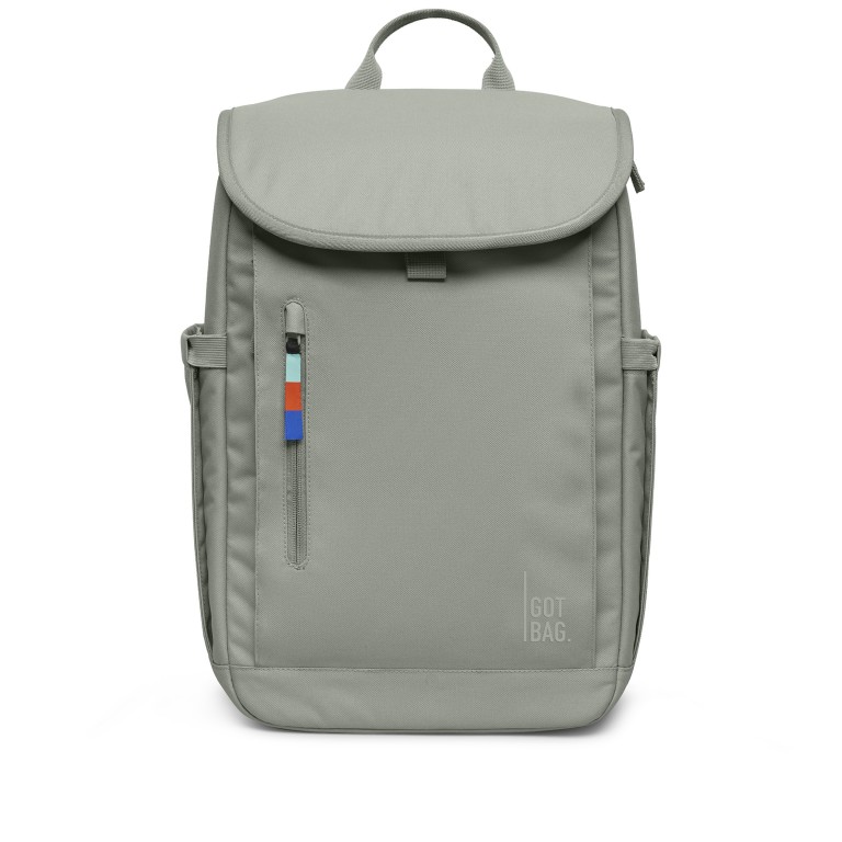 Rucksack Serene Pack mit Laptopfach 16 Zoll Bass, Farbe: grün/oliv, Marke: Got Bag, EAN: 4262457054838, Abmessungen in cm: 29x43x14, Bild 1 von 9