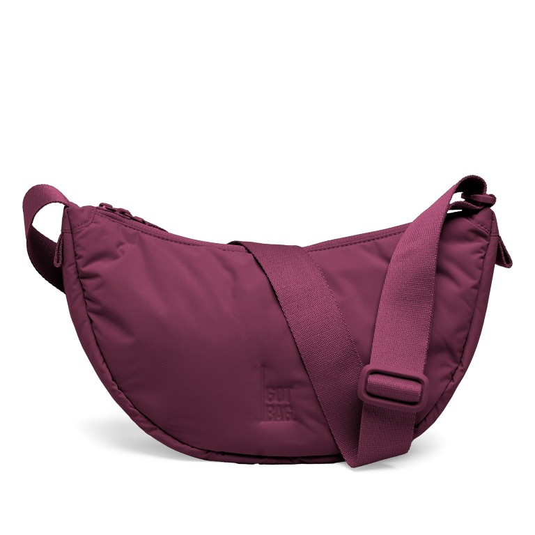 Beuteltasche Cloud Moon Bag Small Monochrome Kraken, Farbe: rot/weinrot, Marke: Got Bag, EAN: 4262457054623, Abmessungen in cm: 32x18x11, Bild 1 von 9