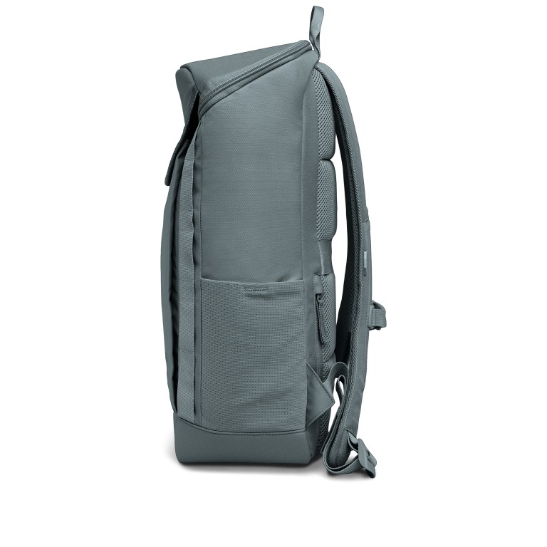 Rucksack Pro Pack Monochrome Basalt, Farbe: grau, Marke: Got Bag, EAN: 4262457054326, Abmessungen in cm: 31x47x16, Bild 3 von 15