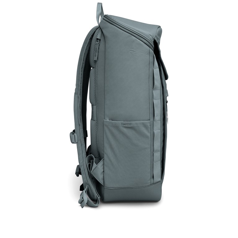 Rucksack Pro Pack Monochrome Basalt, Farbe: grau, Marke: Got Bag, EAN: 4262457054326, Abmessungen in cm: 31x47x16, Bild 5 von 15