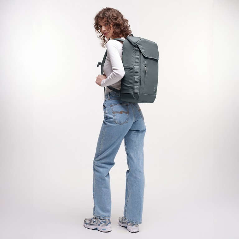 Rucksack Pro Pack Monochrome Basalt, Farbe: grau, Marke: Got Bag, EAN: 4262457054326, Abmessungen in cm: 31x47x16, Bild 7 von 15