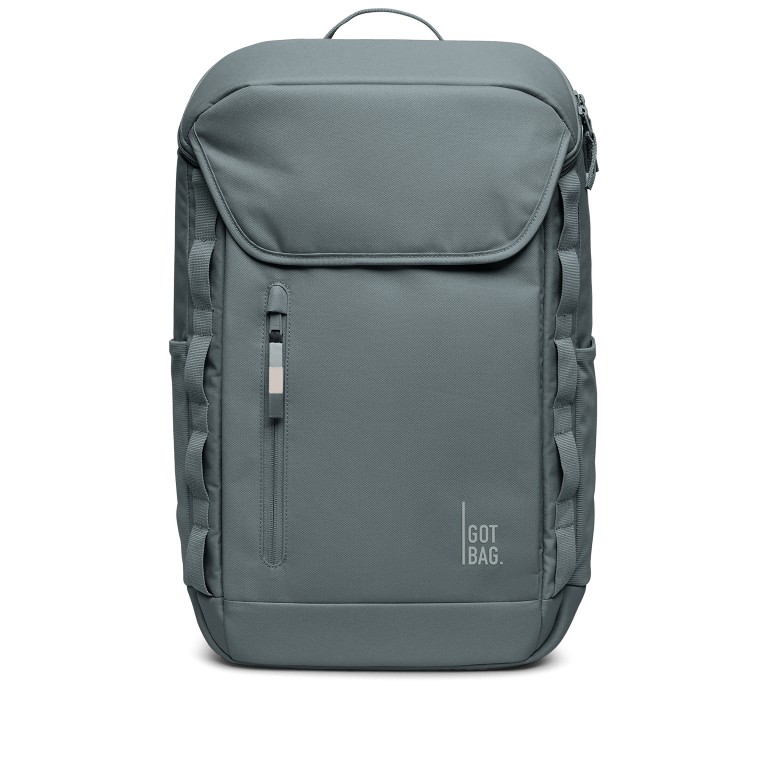 Rucksack Pro Pack Monochrome Basalt, Farbe: grau, Marke: Got Bag, EAN: 4262457054326, Abmessungen in cm: 31x47x16, Bild 1 von 15