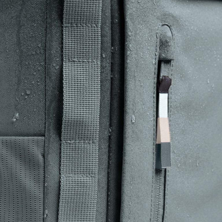 Rucksack Pro Pack Monochrome Basalt, Farbe: grau, Marke: Got Bag, EAN: 4262457054326, Abmessungen in cm: 31x47x16, Bild 15 von 15