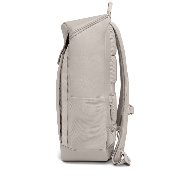 Rucksack Pro Pack Monochrome Clam, Farbe: beige, Marke: Got Bag, EAN: 4262457054265, Abmessungen in cm: 31x47x16, Bild 3 von 15
