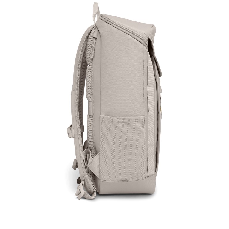 Rucksack Pro Pack Monochrome Clam, Farbe: beige, Marke: Got Bag, EAN: 4262457054265, Abmessungen in cm: 31x47x16, Bild 5 von 15