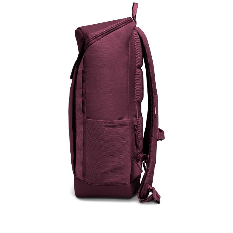 Rucksack Pro Pack Monochrome Kraken, Farbe: rot/weinrot, Marke: Got Bag, EAN: 4262457054371, Abmessungen in cm: 31x47x16, Bild 3 von 15