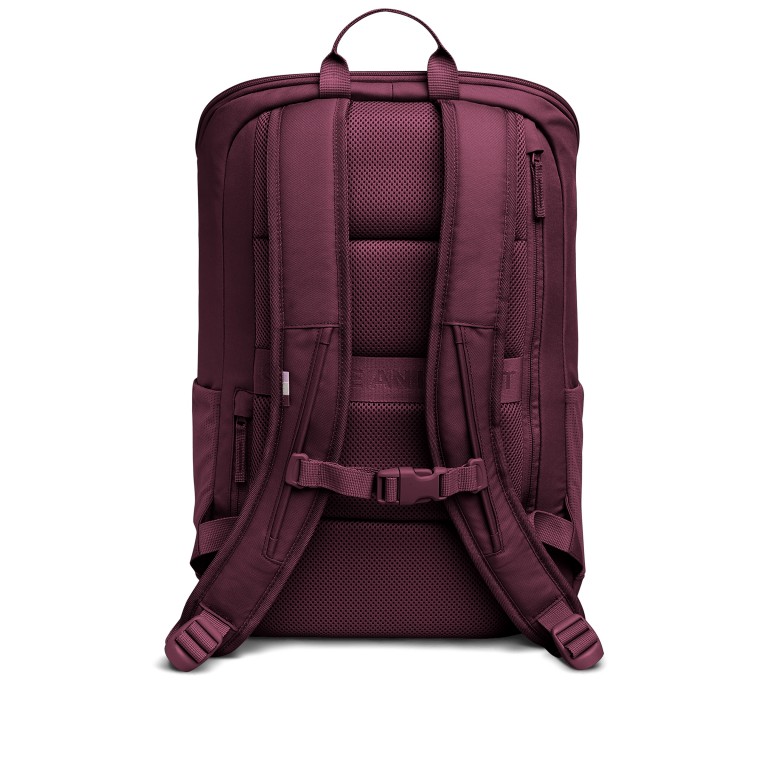 Rucksack Pro Pack Monochrome Kraken, Farbe: rot/weinrot, Marke: Got Bag, EAN: 4262457054371, Abmessungen in cm: 31x47x16, Bild 4 von 15
