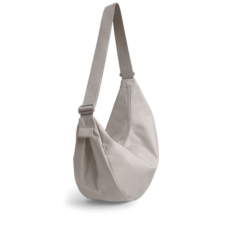 Beuteltasche Moon Bag Large Monochrome Clam, Farbe: beige, Marke: Got Bag, EAN: 4262457054296, Abmessungen in cm: 45x30x15, Bild 2 von 7