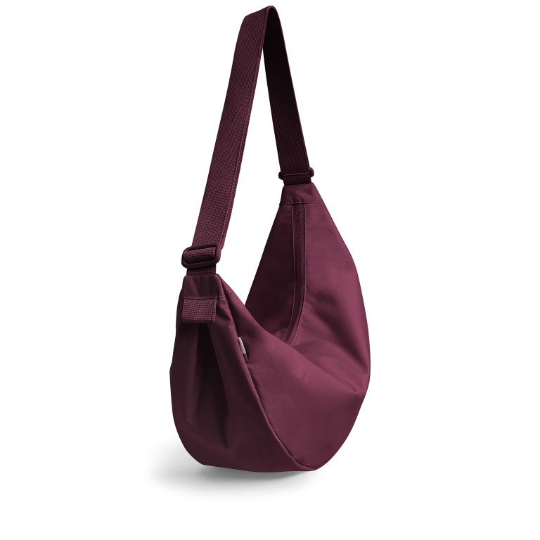 Beuteltasche Moon Bag Large Monochrome Kraken, Farbe: rot/weinrot, Marke: Got Bag, EAN: 4262457054401, Abmessungen in cm: 45x30x15, Bild 2 von 7