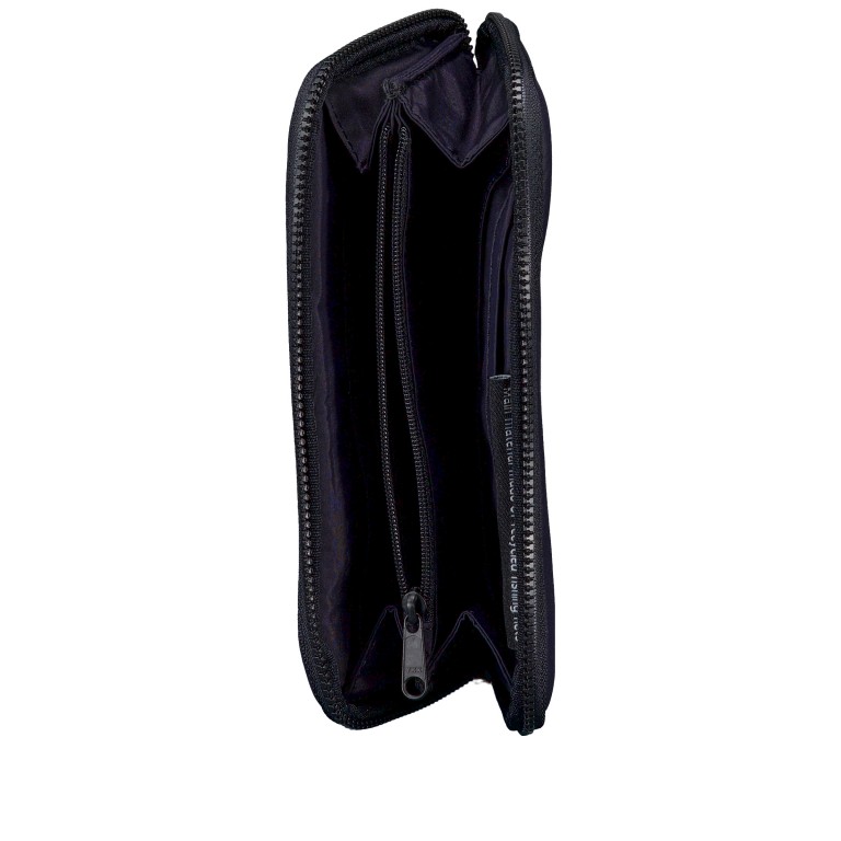 Geldbörse Wallet02 Black, Farbe: schwarz, Marke: Got Bag, EAN: 4262457055446, Abmessungen in cm: 18.5x10.5x2, Bild 4 von 4