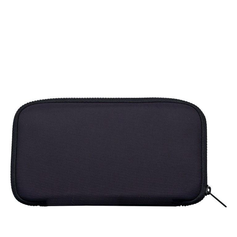 Geldbörse Wallet02 Black, Farbe: schwarz, Marke: Got Bag, EAN: 4262457055446, Abmessungen in cm: 18.5x10.5x2, Bild 3 von 4