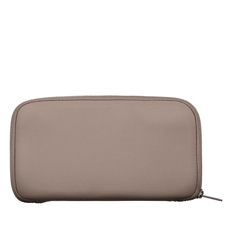 Geldbörse Wallet02 Oyster, Farbe: taupe/khaki, Marke: Got Bag, EAN: 4262457055453, Abmessungen in cm: 18.5x10.5x2, Bild 3 von 4