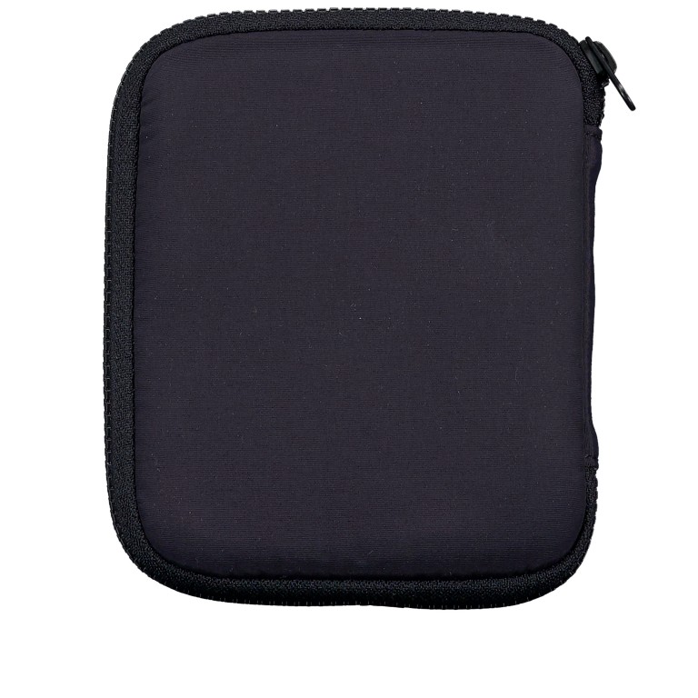 Geldbörse Wallet01 Black, Farbe: schwarz, Marke: Got Bag, EAN: 4262457055385, Abmessungen in cm: 10x10x1.5, Bild 3 von 4