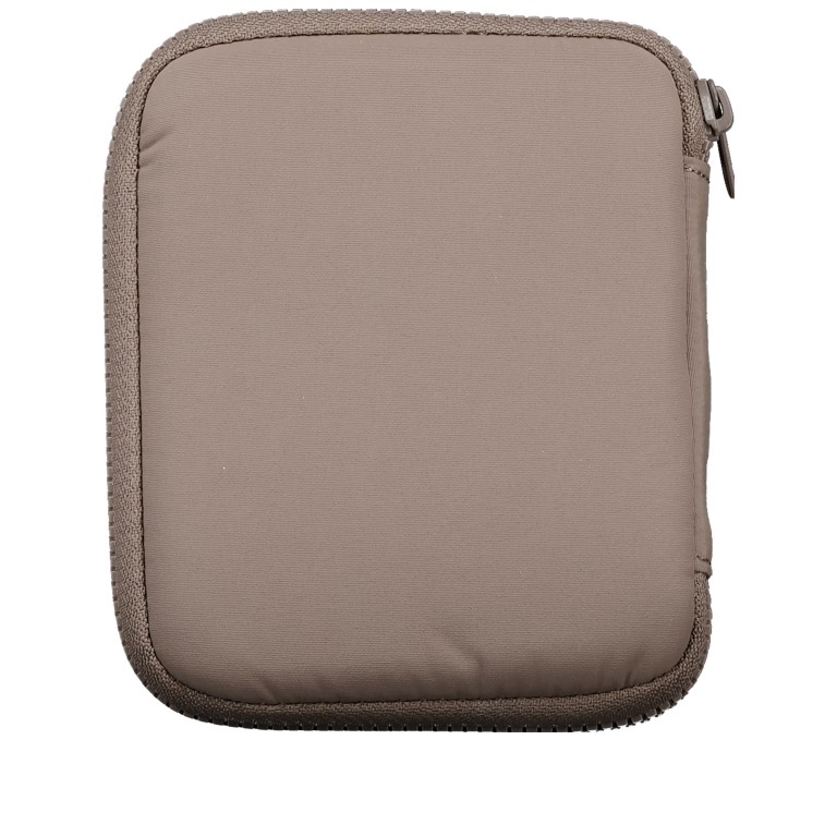Geldbörse Wallet01 Oyster, Farbe: taupe/khaki, Marke: Got Bag, EAN: 4262457055392, Abmessungen in cm: 10x10x1.5, Bild 3 von 4