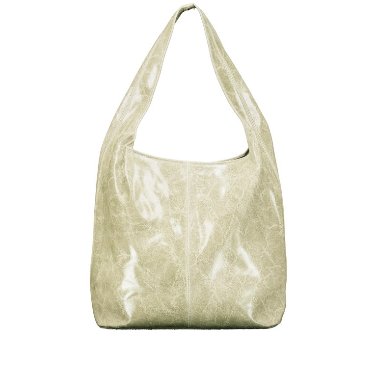 Beuteltasche Elefante Ecru, Farbe: beige, Marke: Hausfelder Manufaktur, EAN: 4065646027367, Abmessungen in cm: 33x32.5x17, Bild 1 von 5