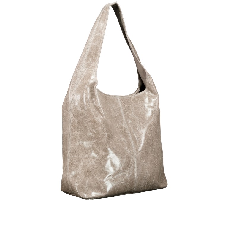 Beuteltasche Elefante Beige, Farbe: beige, Marke: Hausfelder Manufaktur, EAN: 4065646027381, Abmessungen in cm: 33x32.5x17, Bild 2 von 5