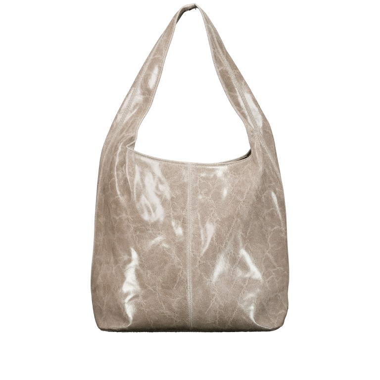 Beuteltasche Elefante Beige, Farbe: beige, Marke: Hausfelder Manufaktur, EAN: 4065646027381, Abmessungen in cm: 33x32.5x17, Bild 1 von 5