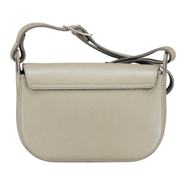 Umhängetasche Pura S Alpaca Beige, Farbe: beige, Marke: AIGNER, EAN: 4055539648113, Abmessungen in cm: 20x15x8, Bild 4 von 6