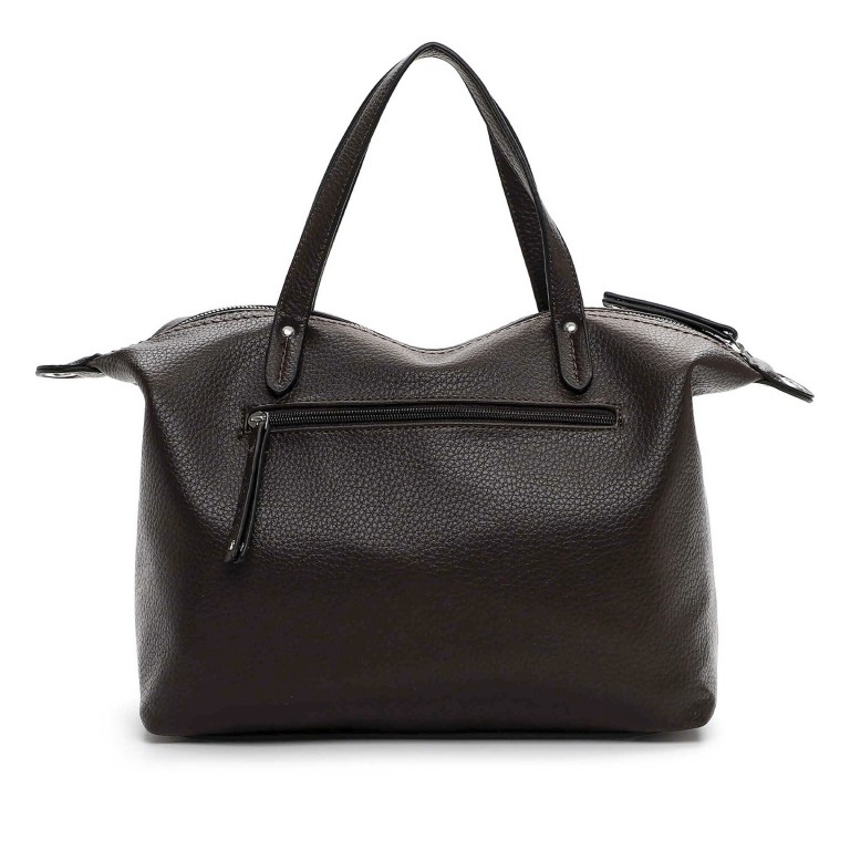 Handtasche 16627 Brown, Farbe: braun, Marke: Suri Frey, EAN: 4056185231230, Abmessungen in cm: 30x23x16, Bild 3 von 5
