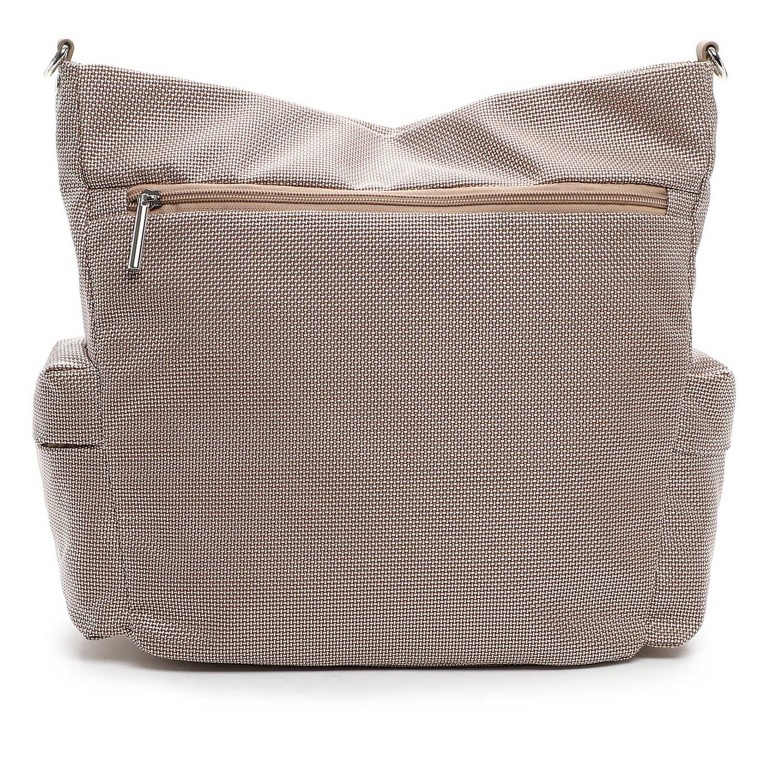 Beuteltasche Marry 18012 Cream, Farbe: braun, Marke: Suri Frey, EAN: 4056185229961, Abmessungen in cm: 33x28x16, Bild 3 von 9