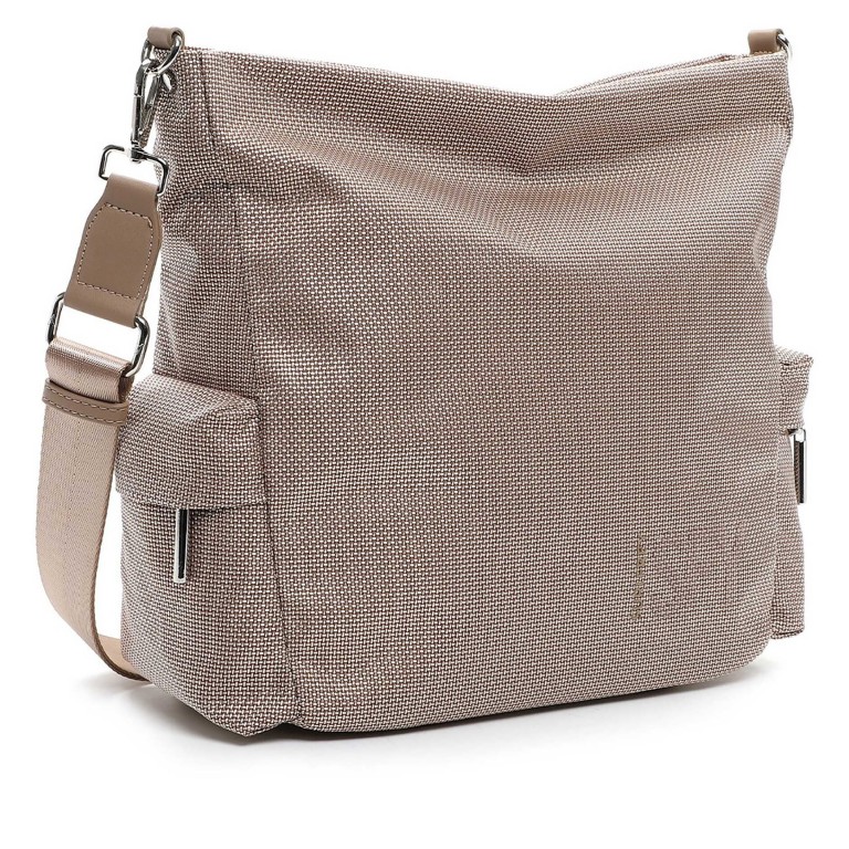 Beuteltasche Marry 18012 Cream, Farbe: braun, Marke: Suri Frey, EAN: 4056185229961, Abmessungen in cm: 33x28x16, Bild 2 von 9
