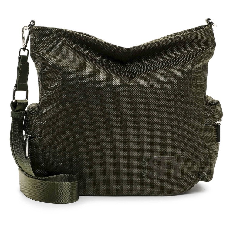 Beuteltasche Marry 18012 Forest, Farbe: grün/oliv, Marke: Suri Frey, EAN: 4056185229992, Abmessungen in cm: 33x28x16, Bild 1 von 9