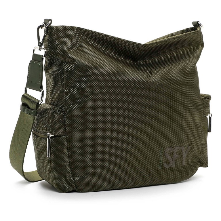 Beuteltasche Marry 18012 Forest, Farbe: grün/oliv, Marke: Suri Frey, EAN: 4056185229992, Abmessungen in cm: 33x28x16, Bild 2 von 9