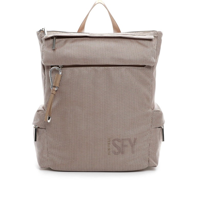 Rucksack Marry 18015 Cream, Farbe: braun, Marke: Suri Frey, EAN: 4056185230042, Abmessungen in cm: 35x34x17, Bild 1 von 8