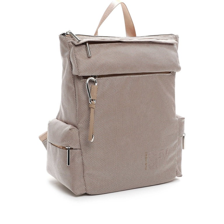 Rucksack Marry 18015 Cream, Farbe: braun, Marke: Suri Frey, EAN: 4056185230042, Abmessungen in cm: 35x34x17, Bild 2 von 8