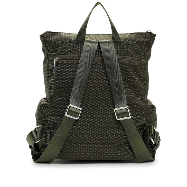 Rucksack Marry 18015 Forest, Farbe: grün/oliv, Marke: Suri Frey, EAN: 4056185230073, Abmessungen in cm: 35x34x17, Bild 3 von 8
