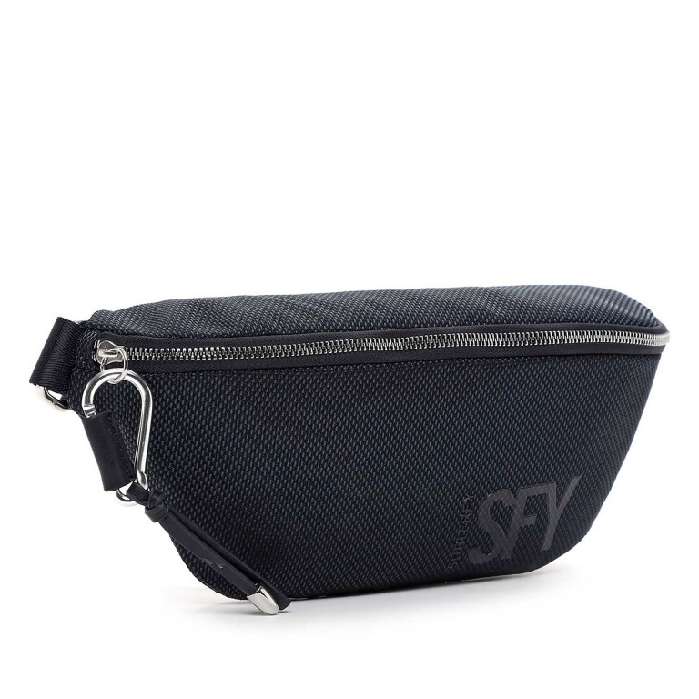 Gürteltasche Marry 18016 Navy, Farbe: blau/petrol, Marke: Suri Frey, EAN: 4056185230097, Abmessungen in cm: 26x17x2, Bild 2 von 12