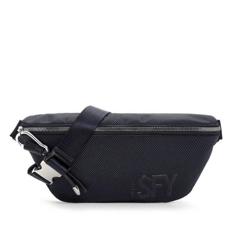 Gürteltasche Marry 18016 Navy, Farbe: blau/petrol, Marke: Suri Frey, EAN: 4056185230097, Abmessungen in cm: 26x17x2, Bild 1 von 12
