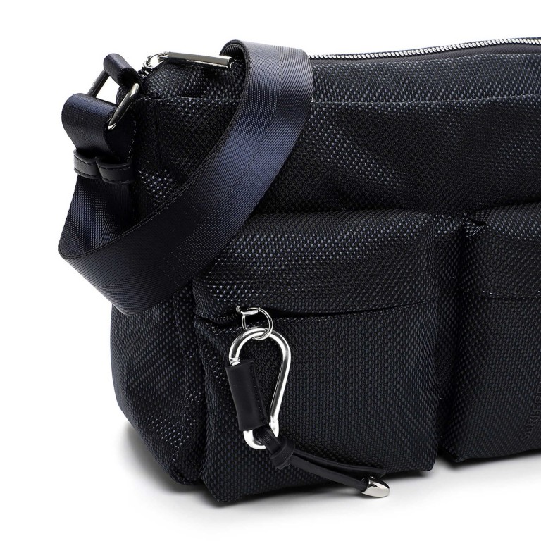 Umhängetasche Marry 18021 Navy, Farbe: blau/petrol, Marke: Suri Frey, EAN: 4056185230134, Abmessungen in cm: 30x18x13, Bild 7 von 7