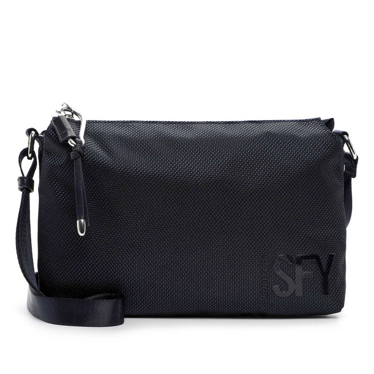 Umhängetasche Marry 18075 Navy, Farbe: blau/petrol, Marke: Suri Frey, EAN: 4056185230387, Abmessungen in cm: 31x22x7, Bild 1 von 5