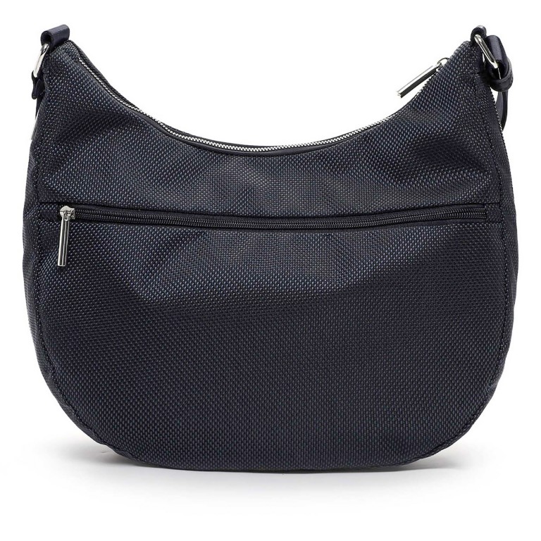 Beuteltasche Marry 18076 Navy, Farbe: blau/petrol, Marke: Suri Frey, EAN: 4056185230479, Abmessungen in cm: 38x27x12, Bild 3 von 5
