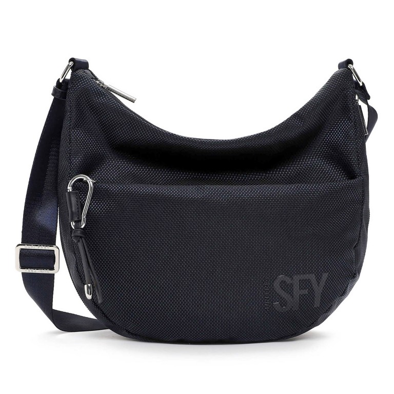 Beuteltasche Marry 18076 Navy, Farbe: blau/petrol, Marke: Suri Frey, EAN: 4056185230479, Abmessungen in cm: 38x27x12, Bild 1 von 5
