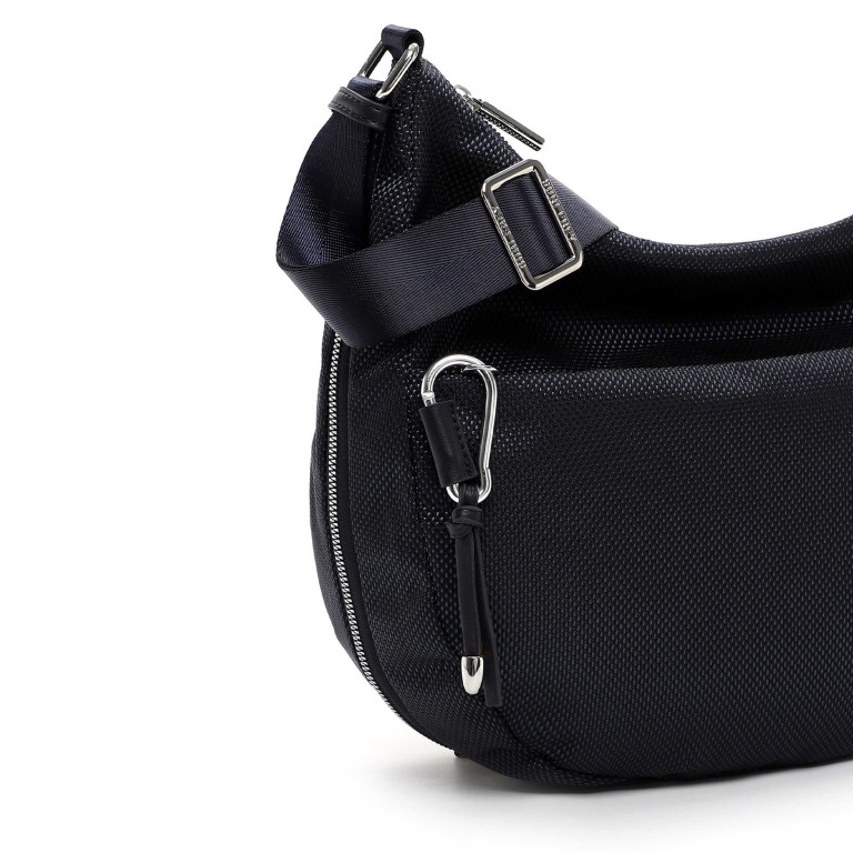 Beuteltasche Marry 18076 Navy, Farbe: blau/petrol, Marke: Suri Frey, EAN: 4056185230479, Abmessungen in cm: 38x27x12, Bild 5 von 5