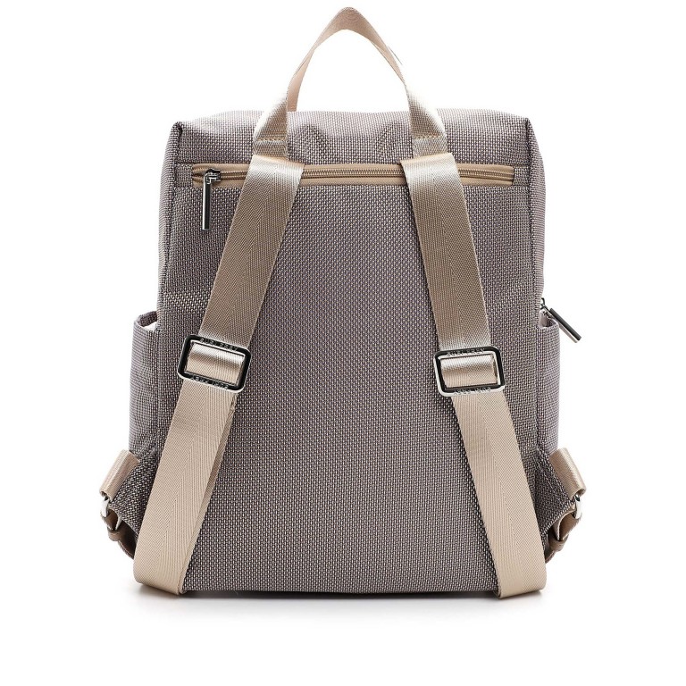 Rucksack Marry 18077 Sand, Farbe: beige, Marke: Suri Frey, EAN: 4056185230530, Abmessungen in cm: 30x38x13, Bild 3 von 5