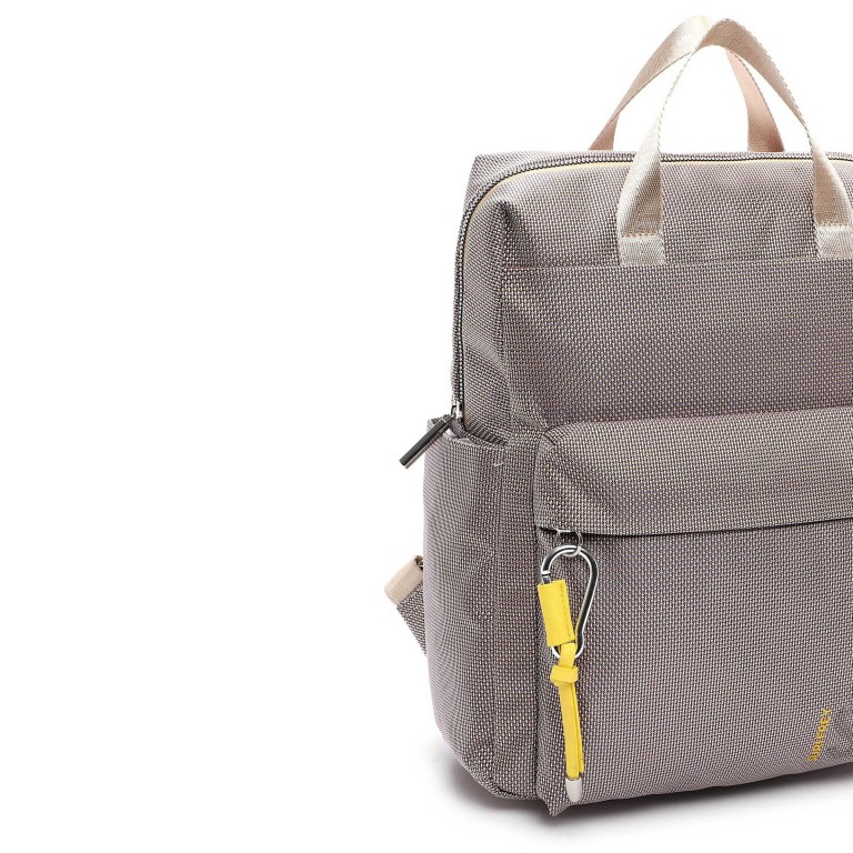 Rucksack Marry 18077 Sand, Farbe: beige, Marke: Suri Frey, EAN: 4056185230530, Abmessungen in cm: 30x38x13, Bild 5 von 5
