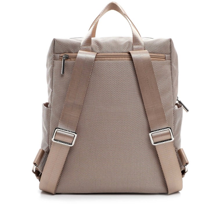 Rucksack Marry 18077 Cream, Farbe: braun, Marke: Suri Frey, EAN: 4056185230547, Abmessungen in cm: 30x38x13, Bild 3 von 5