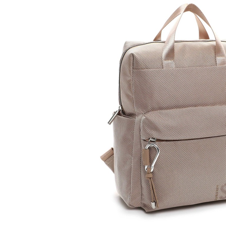 Rucksack Marry 18077 Cream, Farbe: braun, Marke: Suri Frey, EAN: 4056185230547, Abmessungen in cm: 30x38x13, Bild 5 von 5